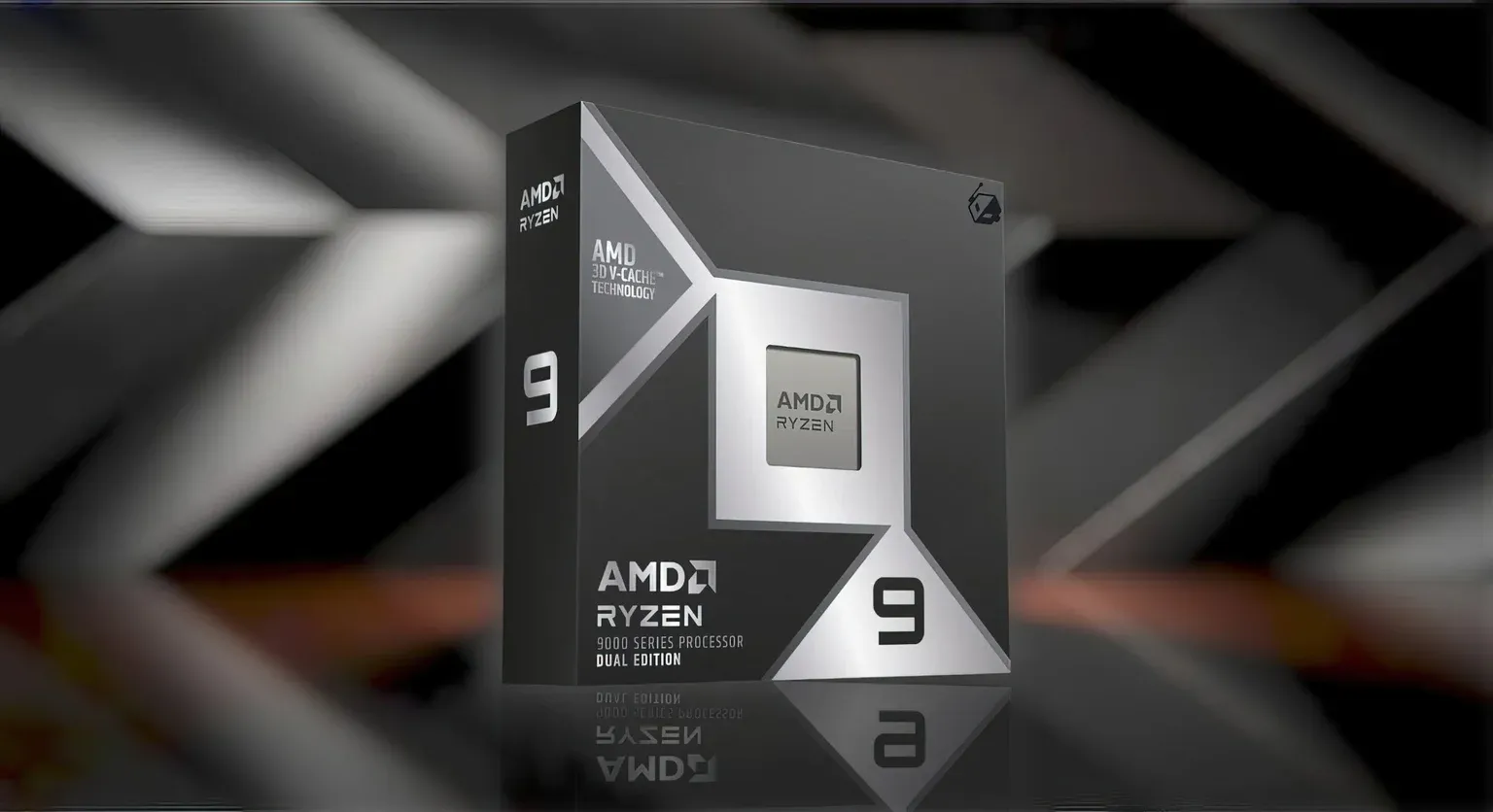 AMD Ryzen 9 9950X3D2 Dual Edition CPU