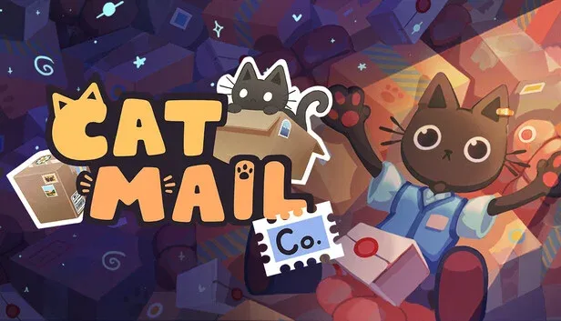 Cat Mail Co. gameplay