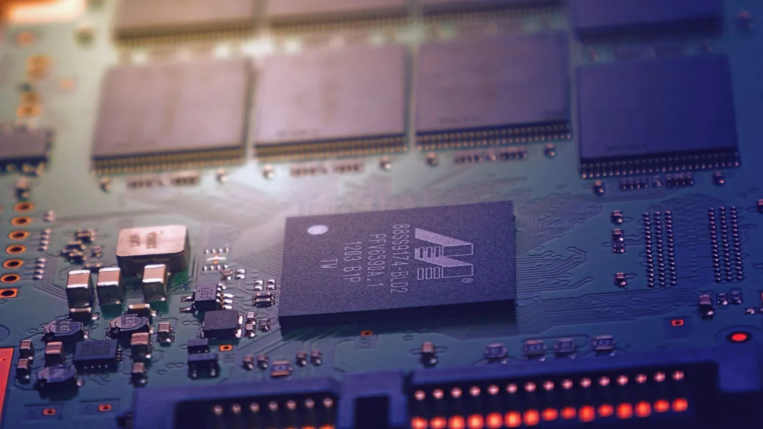 Circuit board công nghệ