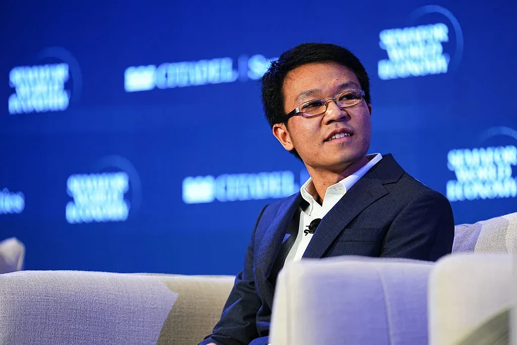 Scott Wu, CEO Cognition — người bác bỏ tin Spacex định thâu tóm startup mã hóa Devin