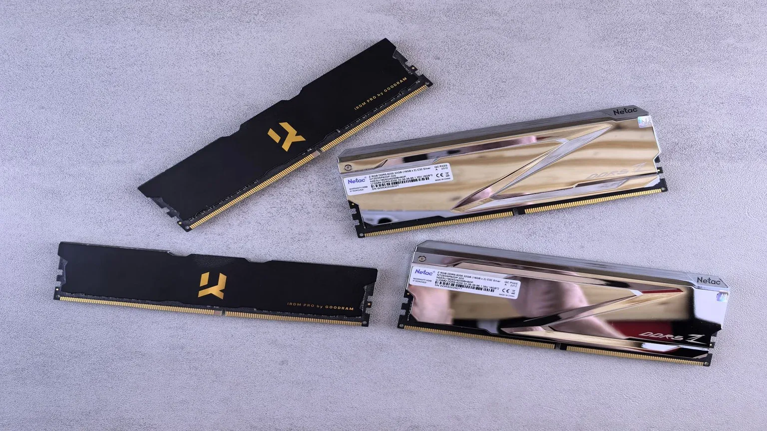 RAM and SSD crisis