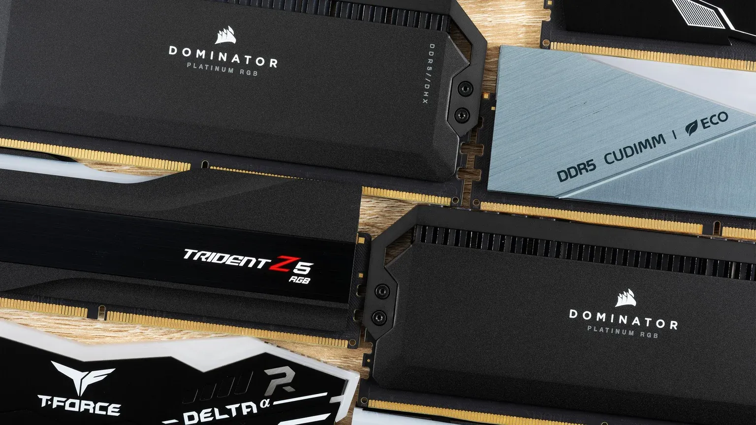 Thanh RAM DDR5 với giá tăng vọt trong cơn khủng hoảng DRAM 2026 do AI thúc đẩy