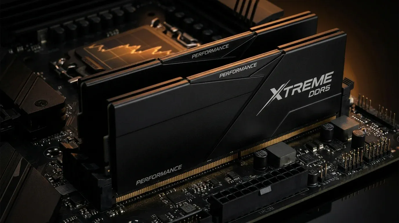 Khủng hoảng giá DDR5 RAM năm 2026 — 32GB kit lên tới $400