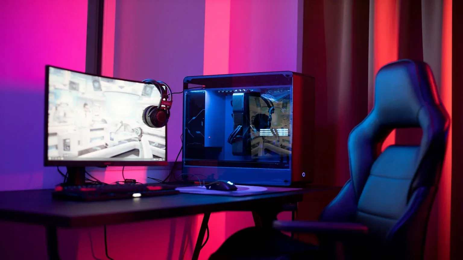 Gaming PC Setup — Steam Summer Sale 2026