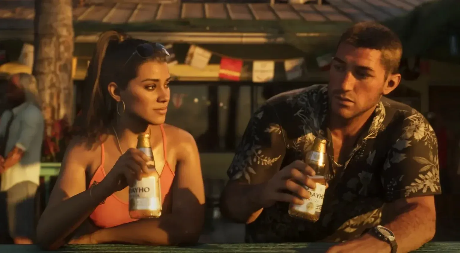 Ảnh Grand Theft Auto VI - màn trình diễn 'An Extended Look' chính thức lên sóng Netflix vào 27/08 trước khi ra YouTube 6 tiếng sau