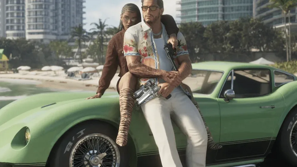 Ảnh game Grand Theft Auto 6 với số pre-order đạt mức &#x27;chưa từng có&#x27; theo công bố của Take-Two, ra mắt trên PS5 và Xbox Series vào ngày 19/11