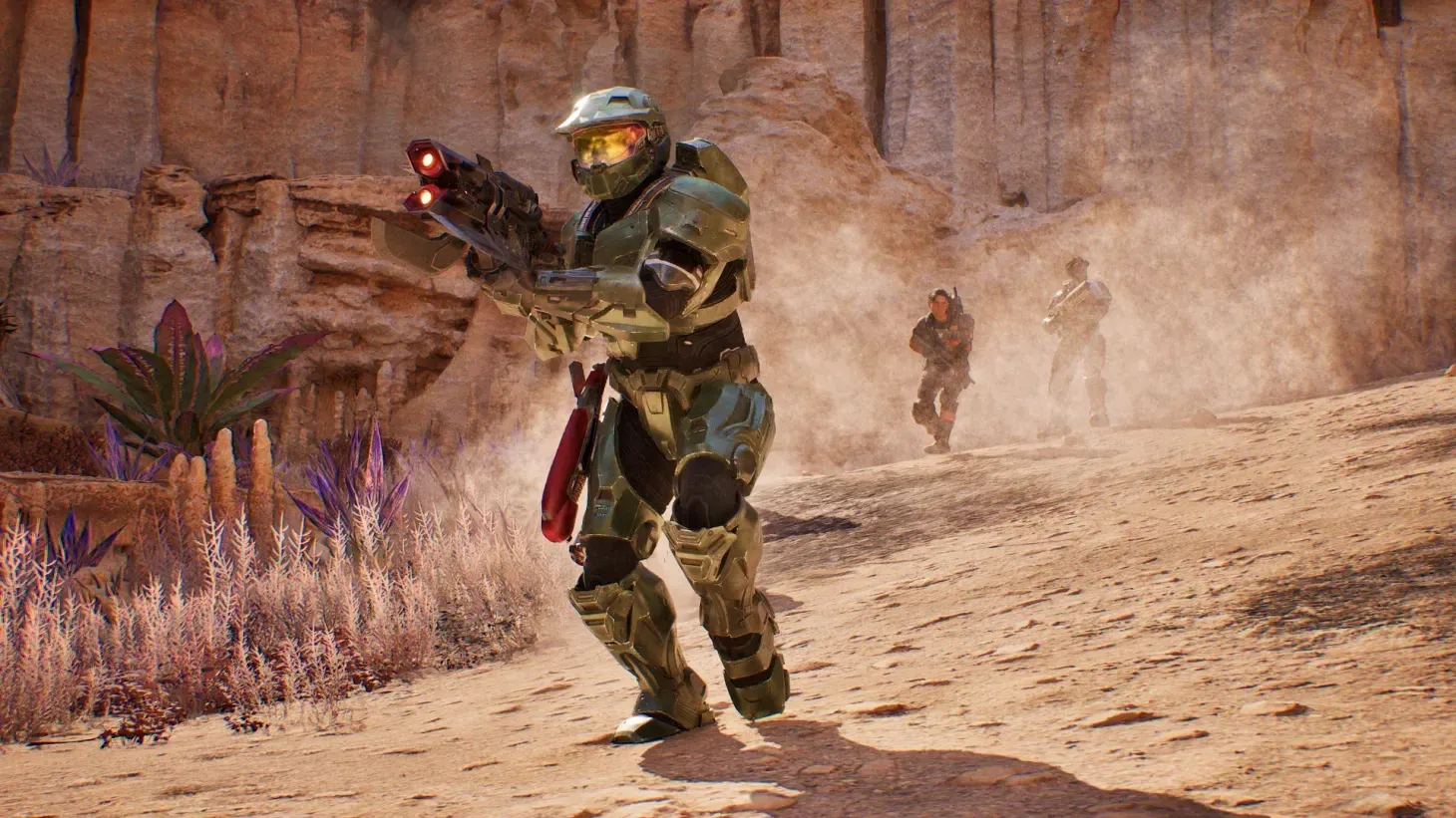 Halo: Campaign Evolved cover art với Master Chief