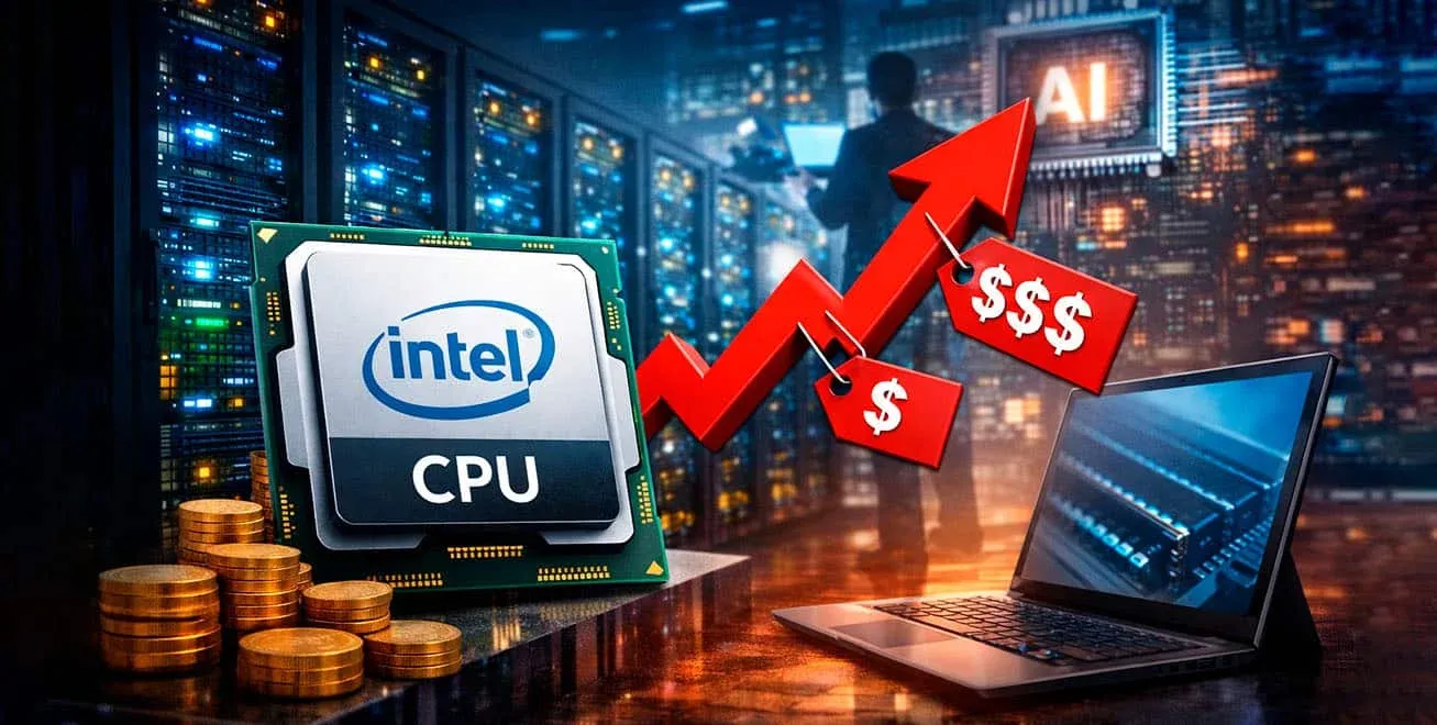 Intel Arrow Lake Refresh Core Ultra 200S Plus bị tăng giá