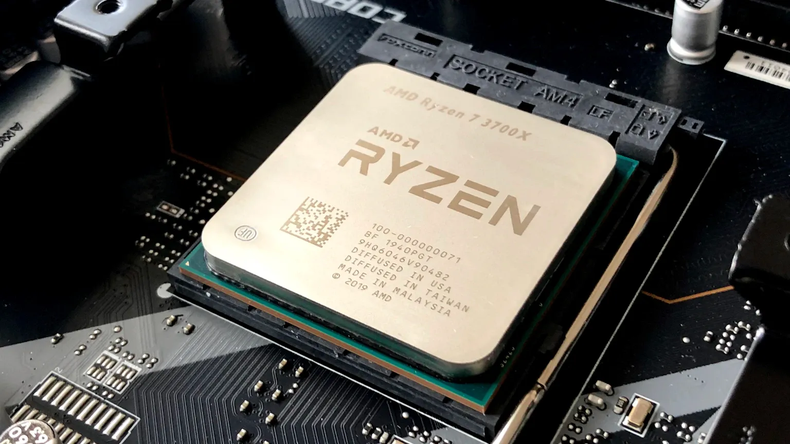 Intel Arrow Lake-S Refresh chip