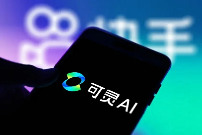 Minh họa Kling AI — nền tảng AI video generation của Kuaishou huy động $2.8 tỷ