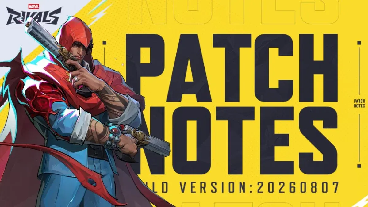 Ảnh Marvel Rivals Season 9.5 với nhân vật Vanguard mới The Hood, gia nhập roster vào ngày 07/08