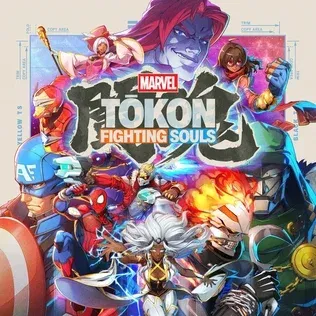Ảnh Marvel Tōkon: Fighting Souls, tựa game đối kháng 4v4 của Arc System Works cùng Marvel Games phát hành trên PS5 và PC ngày 06/08