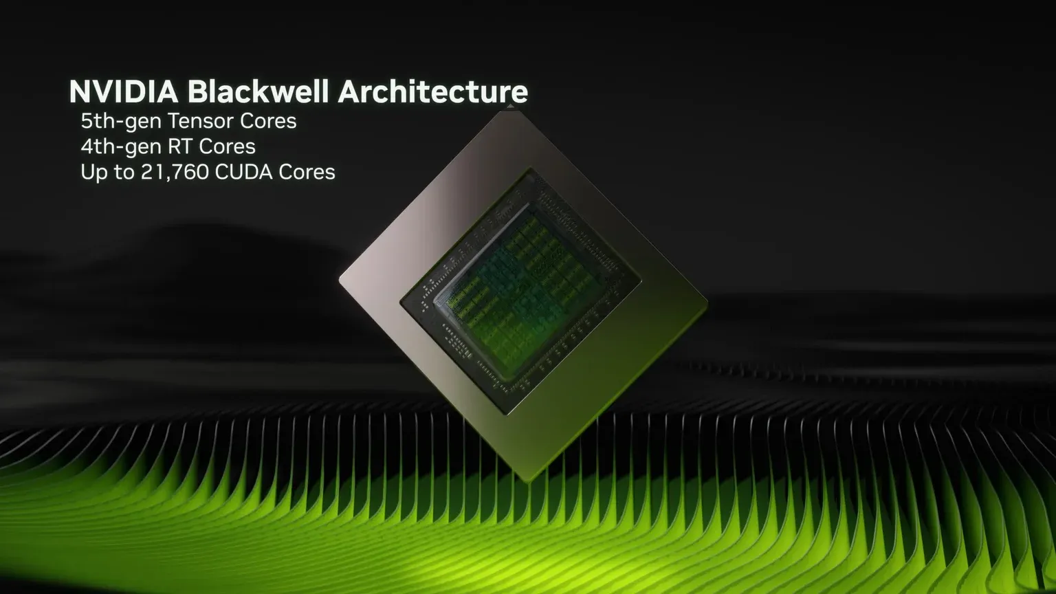 NVIDIA GeForce RTX 5090 Founders Edition kiến trúc Blackwell