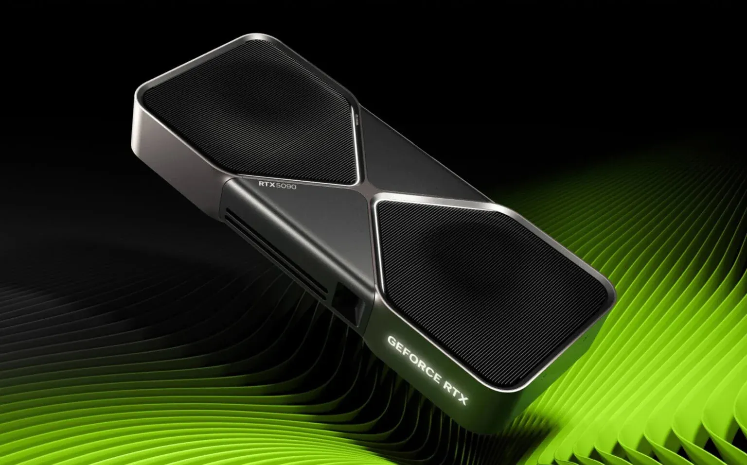 NVIDIA GeForce RTX 50 SUPER series GPU rendering