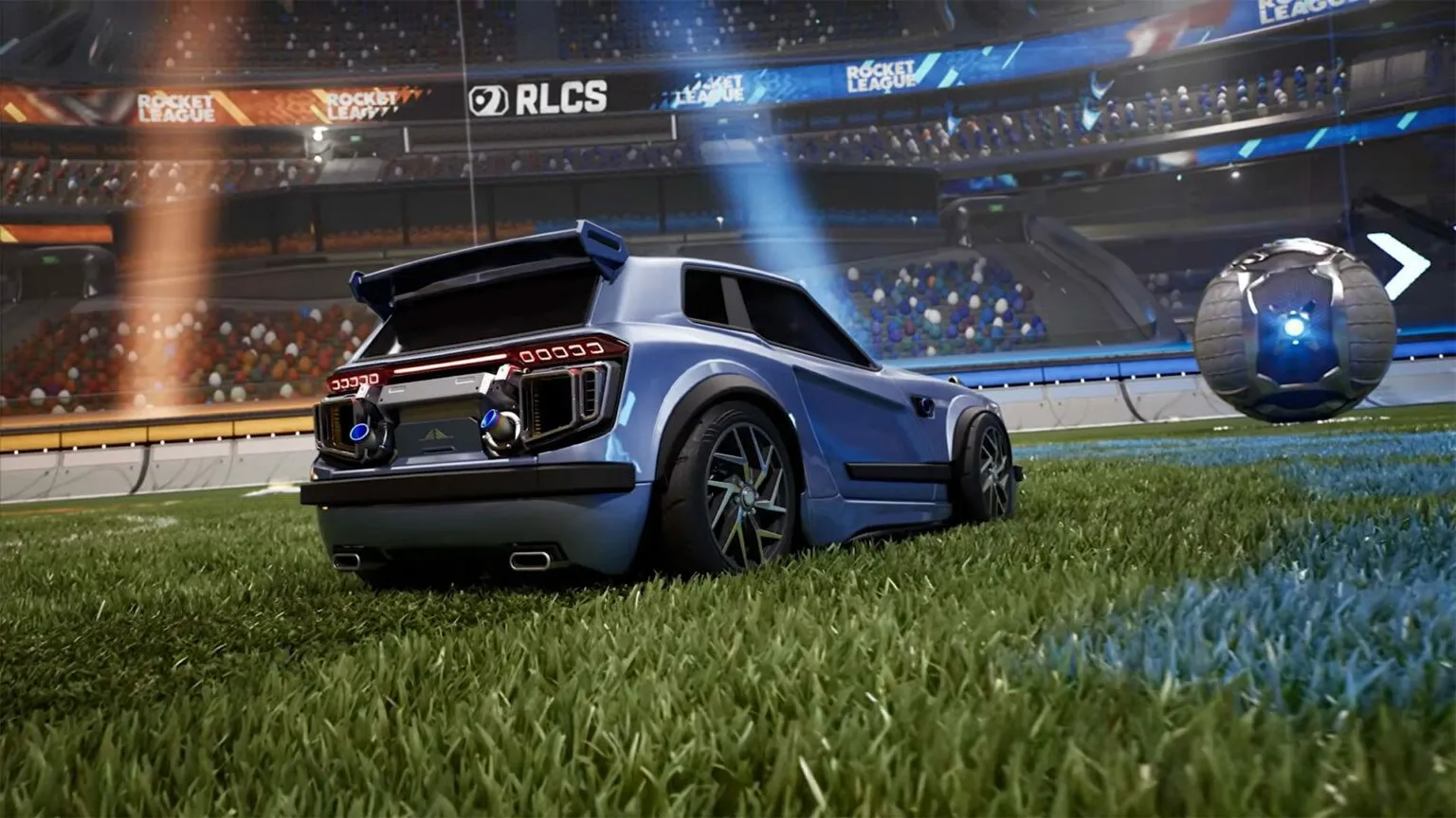 Unreal Engine 6 công bố tại RLCS Paris Major